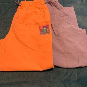 Women’s or men’s pants